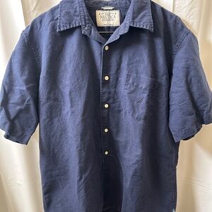 Nautica Men's Collared Shirt